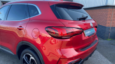 MG HS 1.5 T-GDI Trophy 5dr DCT Petrol Hatchback